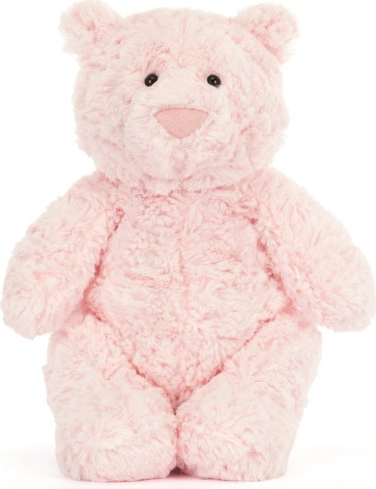 Leola Pink Bear (Medium)