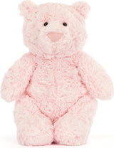 Leola Pink Bear (Medium)