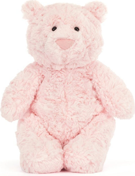 Leola Pink Bear (Medium)