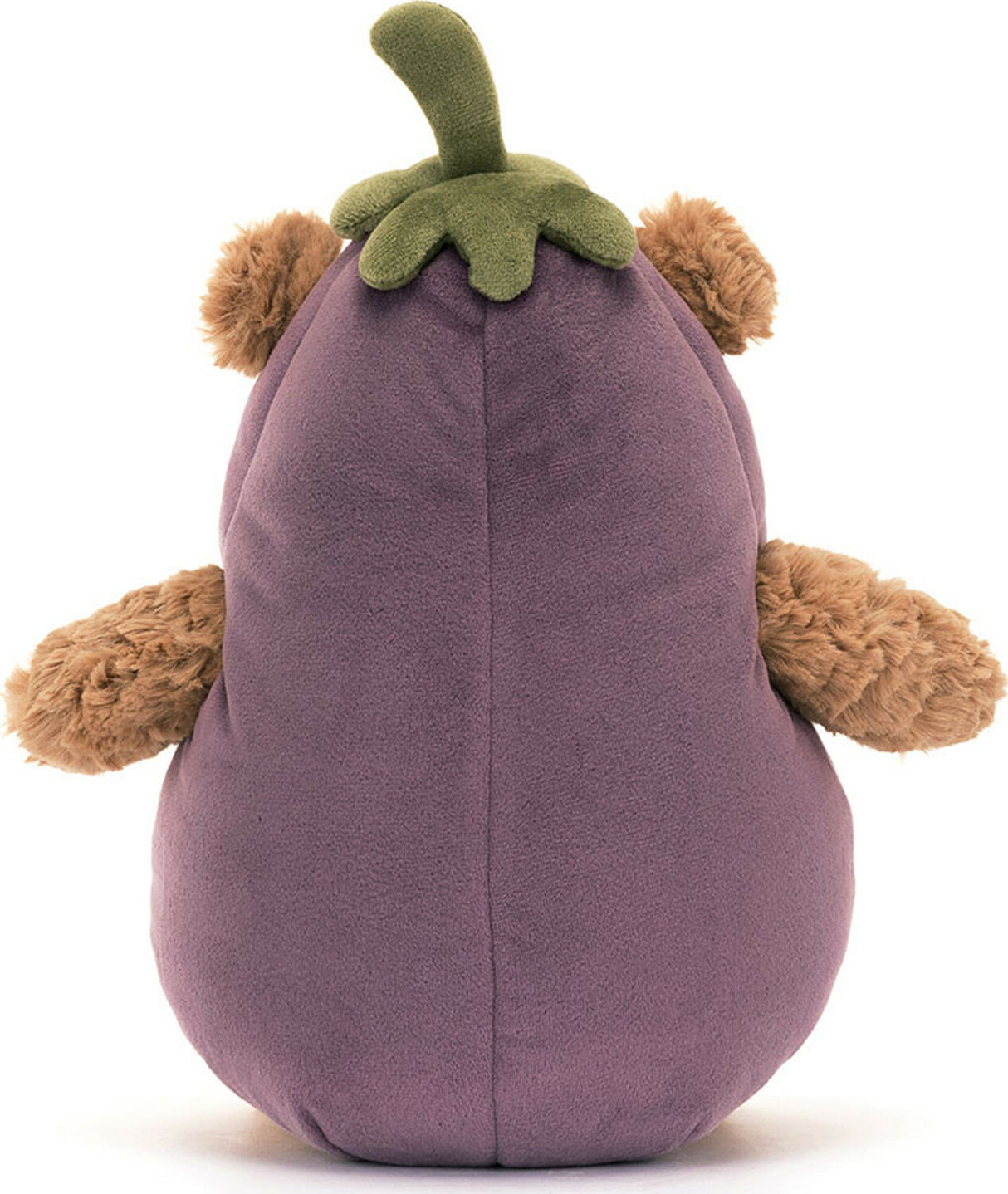 Bartholomew Bear Aubergine