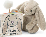 Bashful Beige Bunny Original - Jellycat