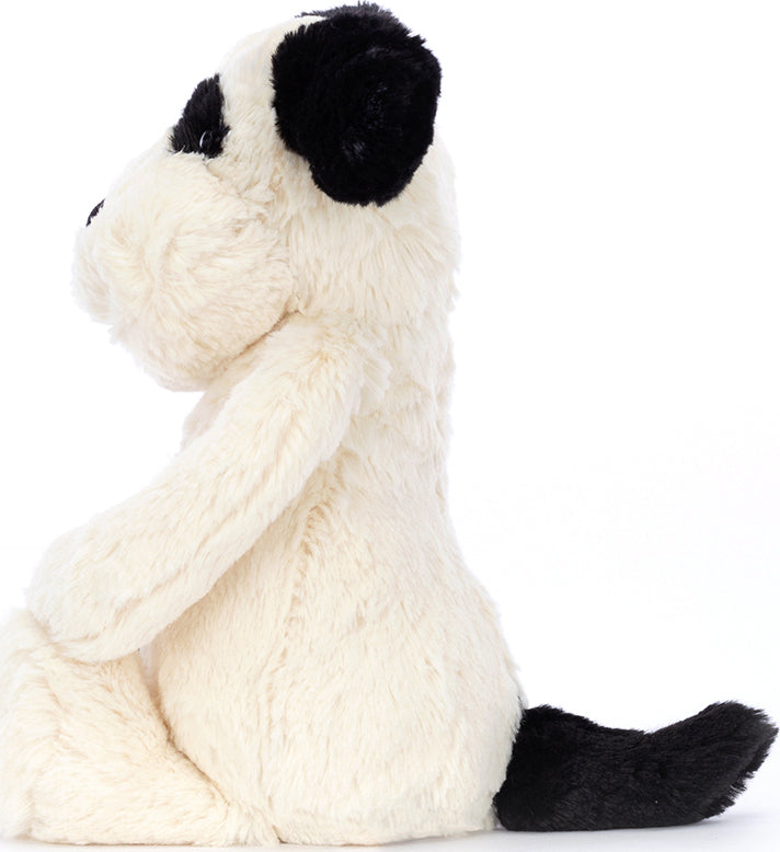 Bashful Black and Cream Puppy Original - Jellycat