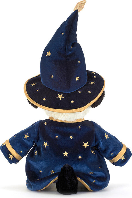 Rufferty Puppy Wizard Outfit
