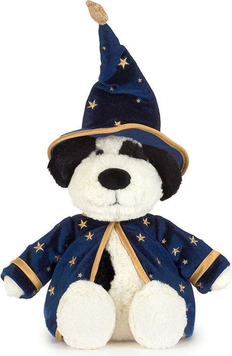 Rufferty Puppy Wizard Outfit