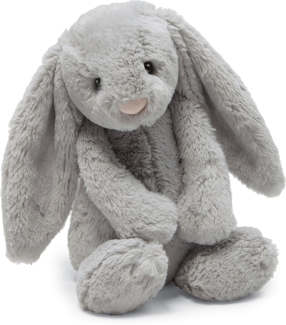 Bashful Grey Bunny Original