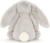 Bashful Silver Bunny Original (Medium)