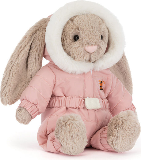 Bashful Bunny Snow Suit