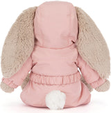 Bashful Bunny Snow Suit