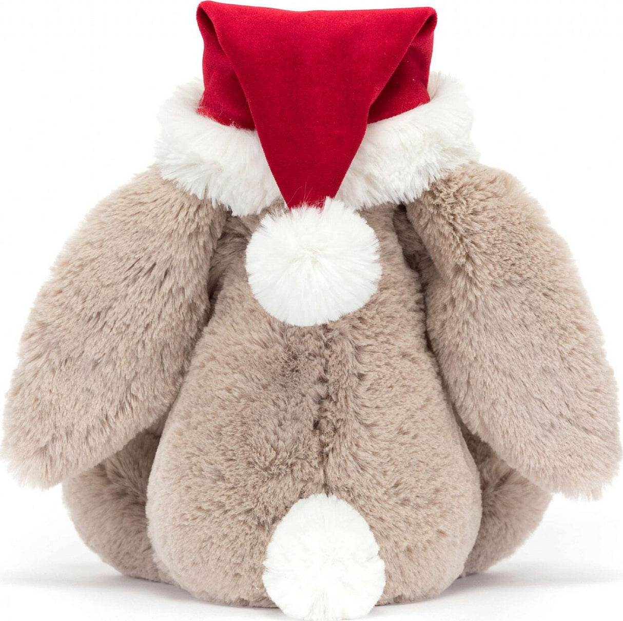 Bashful Christmas Bunny - Jellycat