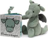 Bashful Dragon Original - Jellycat