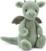 Bashful Dragon Original - Jellycat