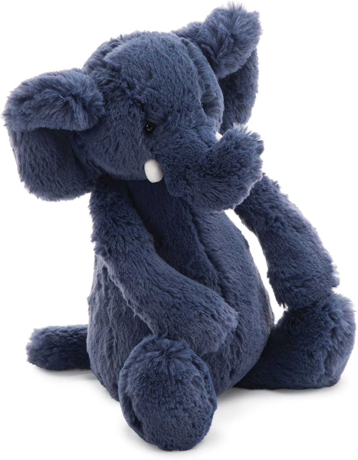 Bashful Blue Elephant Original - Jellycat