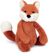 Bashful Fox Cub Original