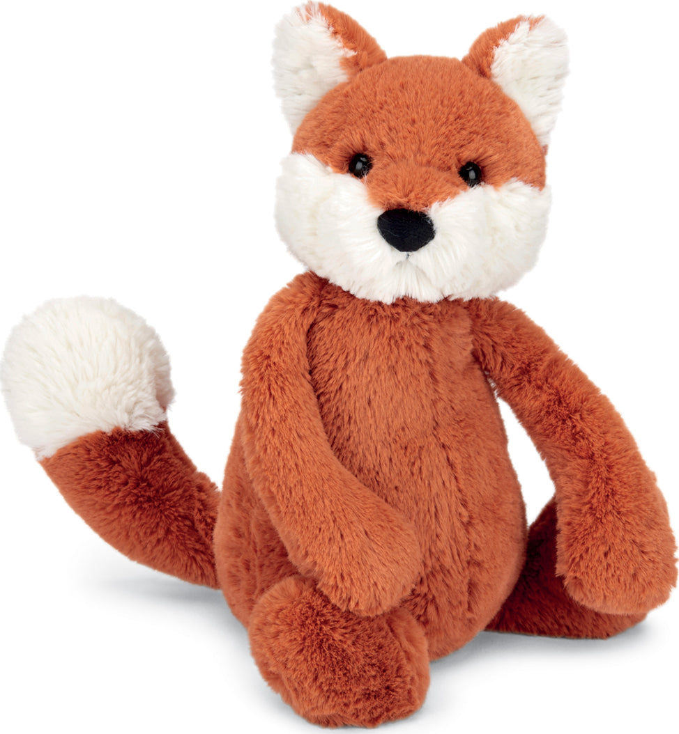 Bashful Fox Cub Original