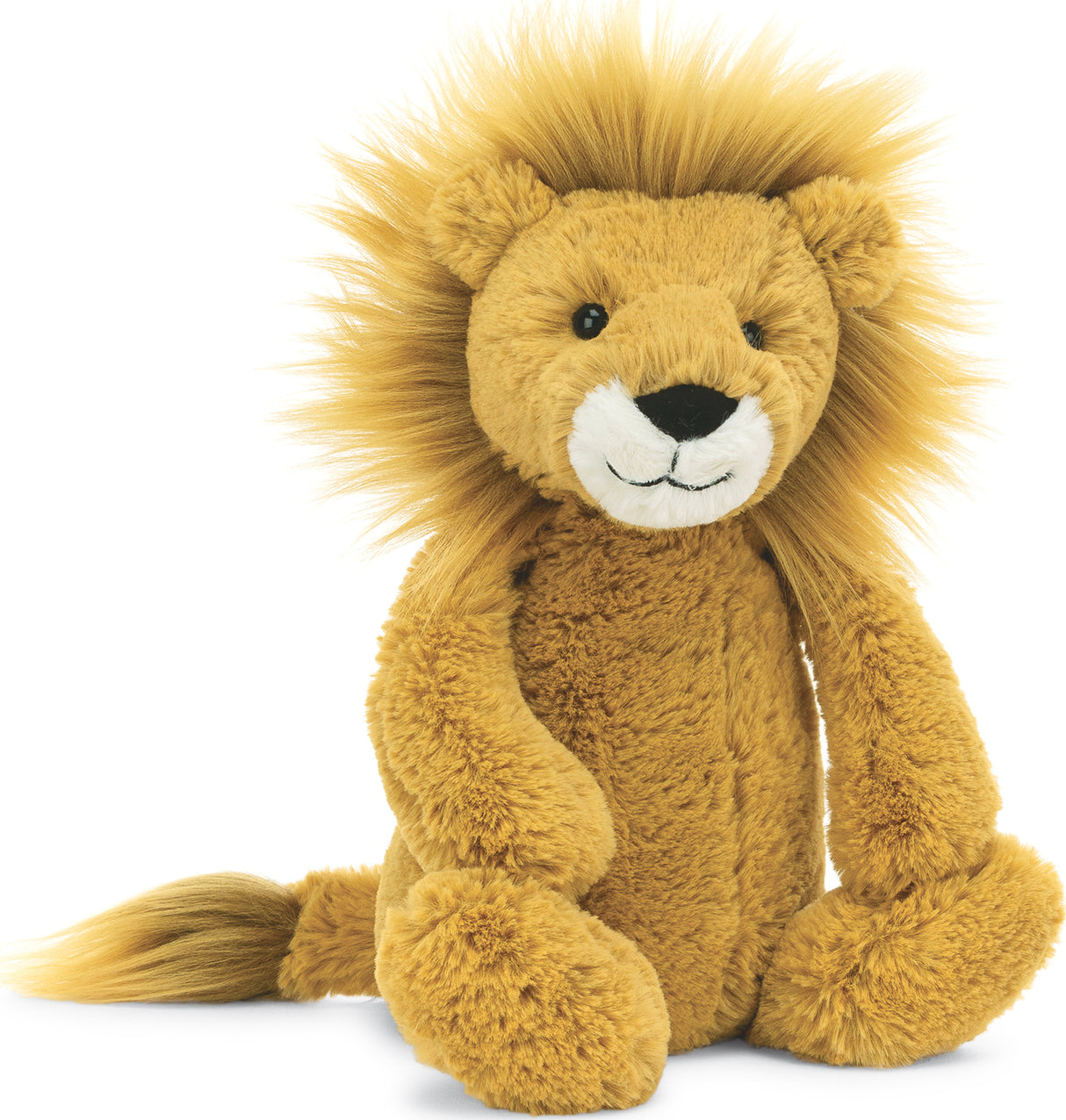 Bashful Lion Original - Jellycat