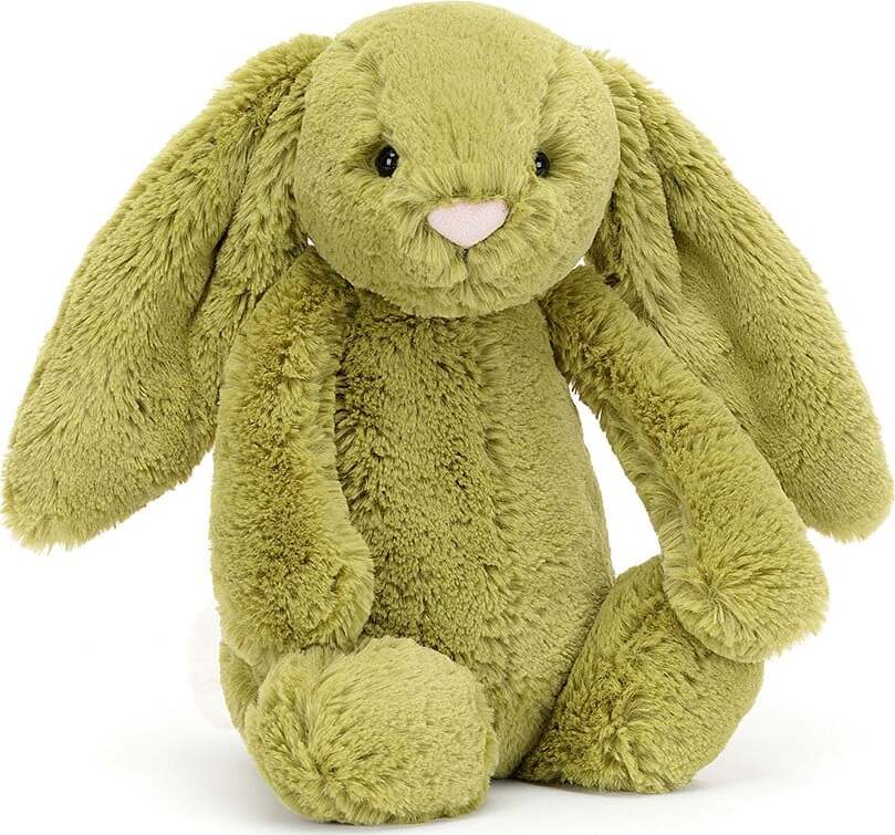 Bashful Moss Bunny Original - Jellycat