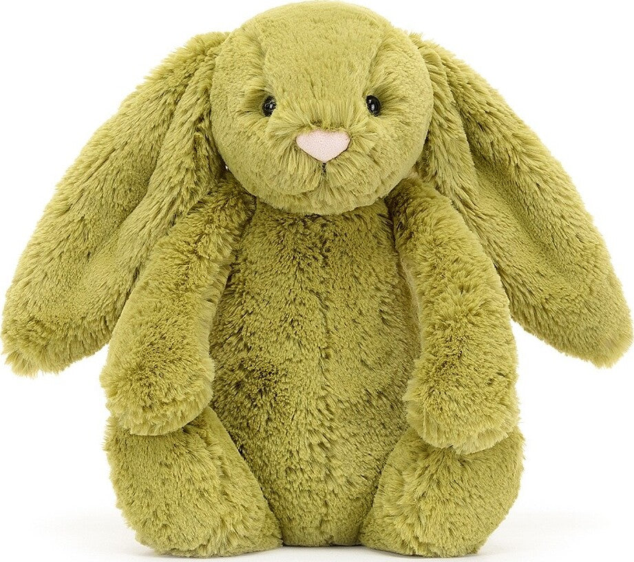 Bashful Moss Bunny Original - Jellycat