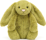 Bashful Moss Bunny Original - Jellycat