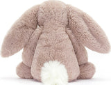 Luxe Bashful Rosa Bunny Original - Jellycat Jellycat
