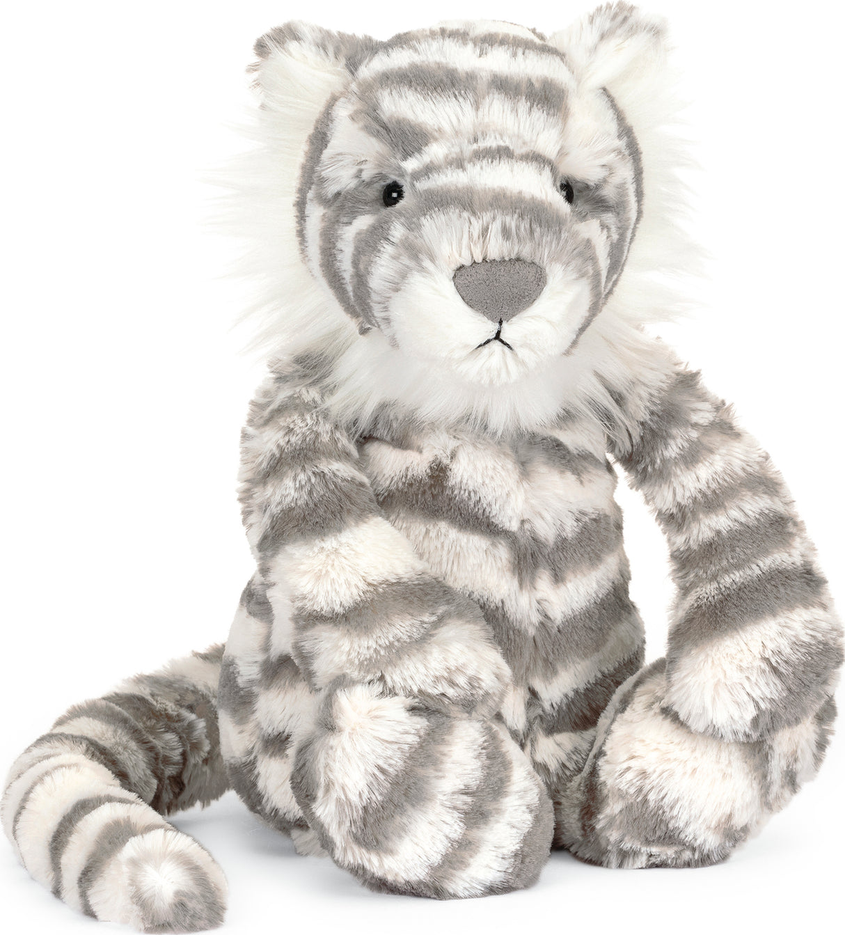 Bashful Snow Tiger Original - Jellycat