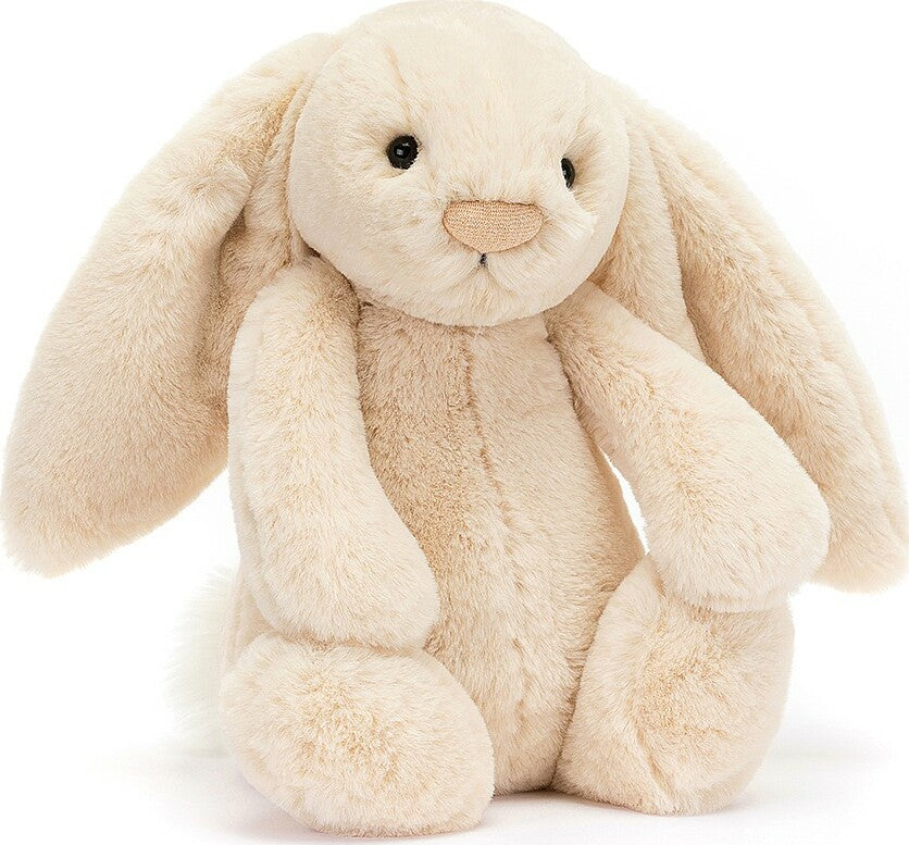 Luxe Bashful Willow Bunny Original - Jellycat Jellycat