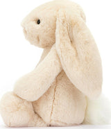 Luxe Bashful Willow Bunny Original - Jellycat Jellycat