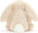 Luxe Bashful Willow Bunny Original - Jellycat Jellycat
