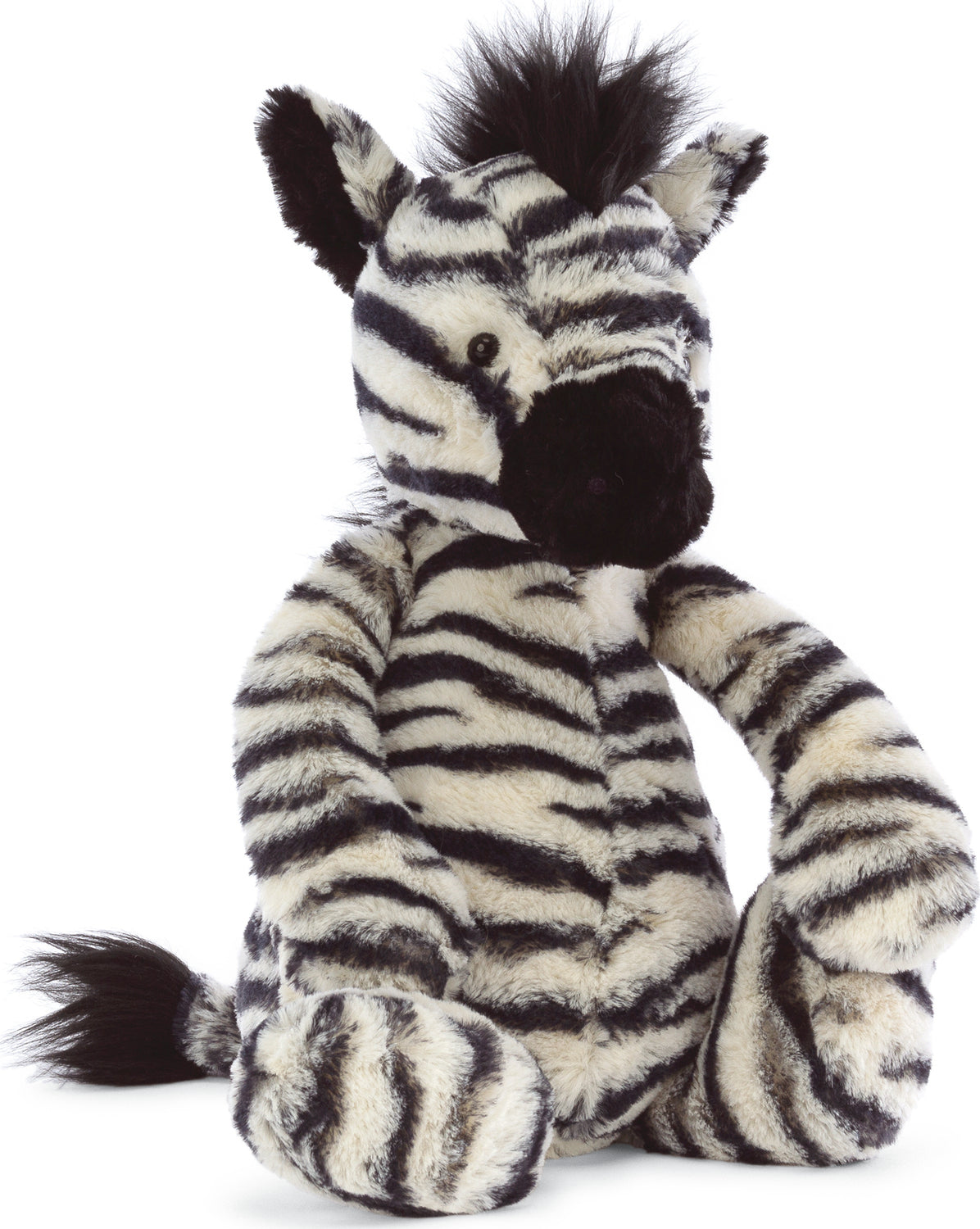 Bashful Zebra Original