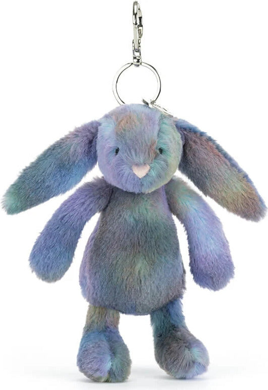 Zodihop Luxe Bunny Bag Charm