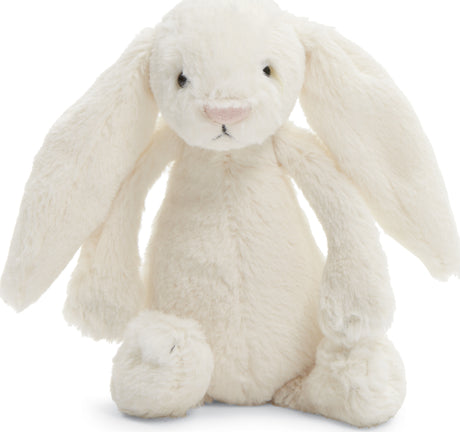 Bashful Cream Bunny Small - Jellycat