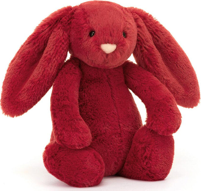 Bashful Cranberry Bunny