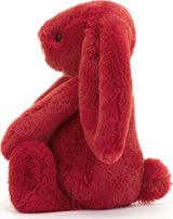 Bashful Cranberry Bunny