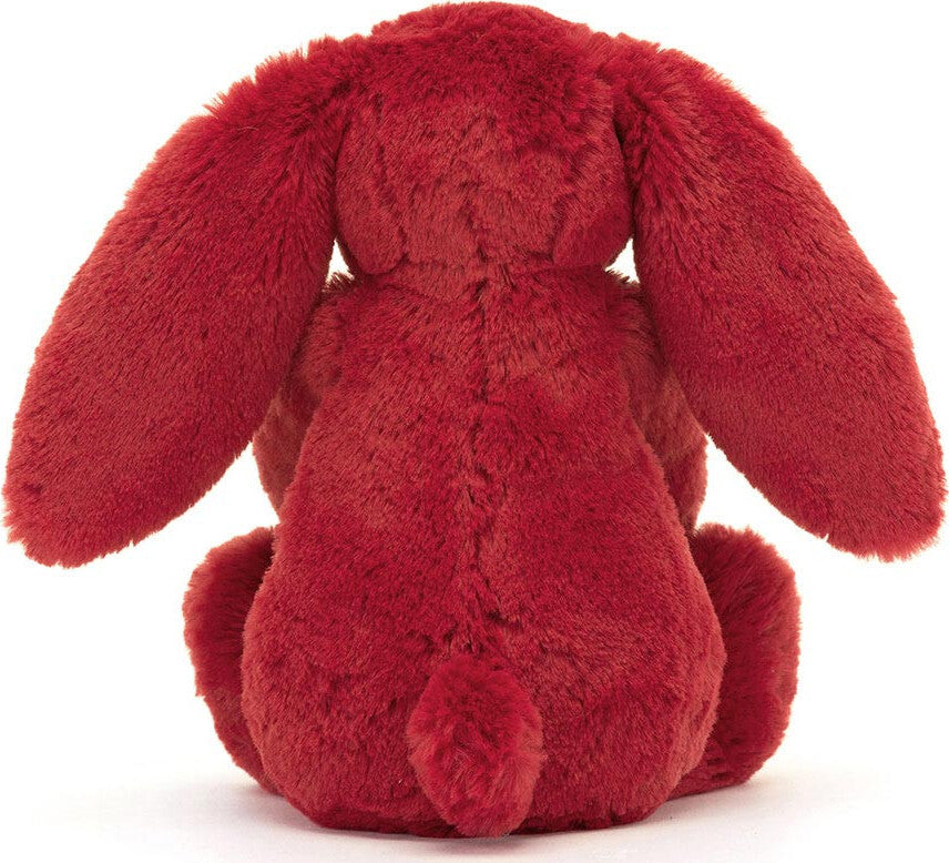 Bashful Cranberry Bunny