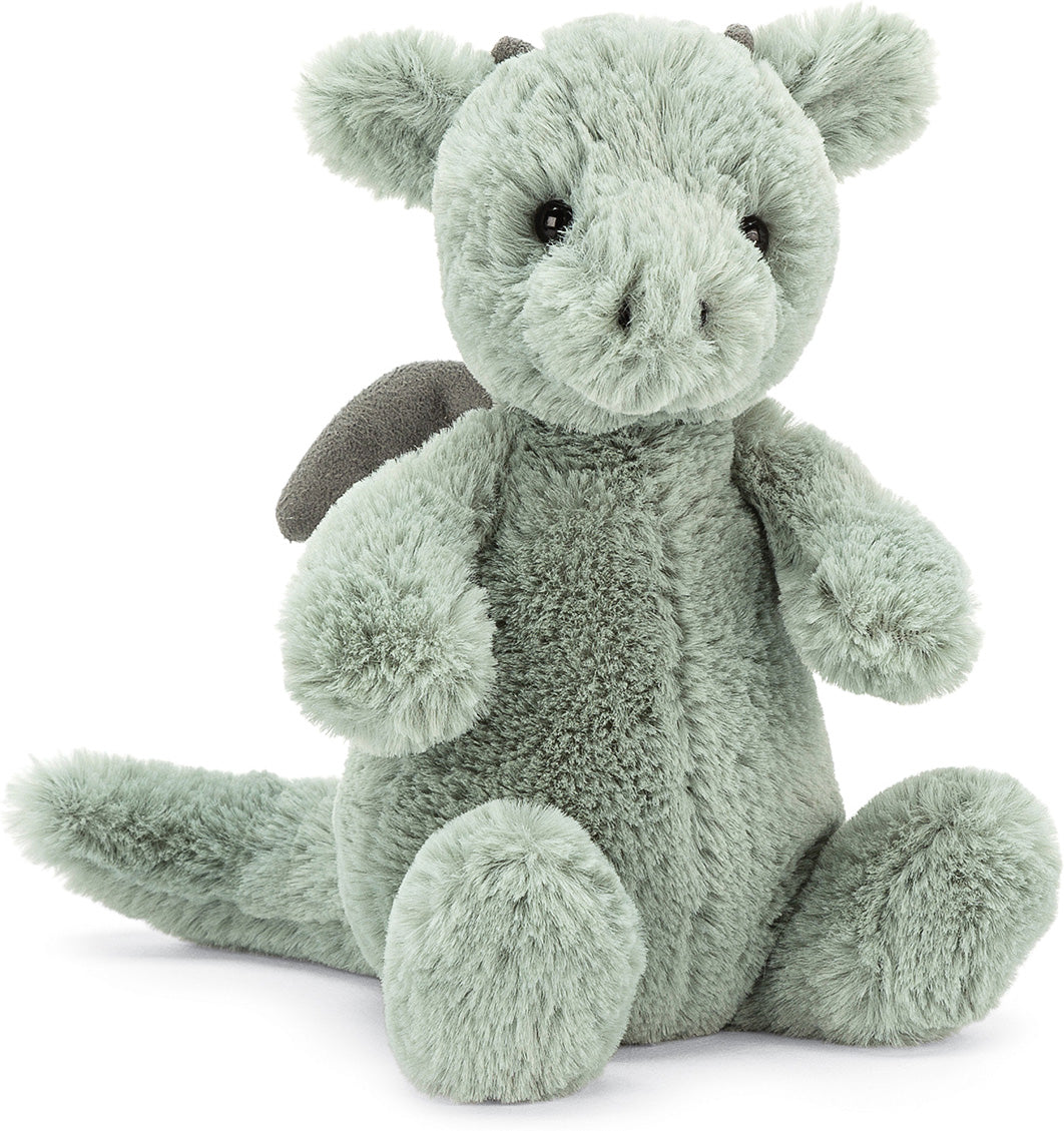 Bashful Dragon Little - Jellycat