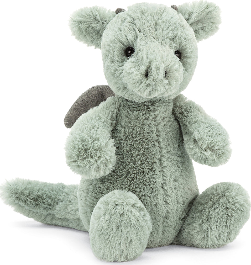 Bashful Dragon Little - Jellycat