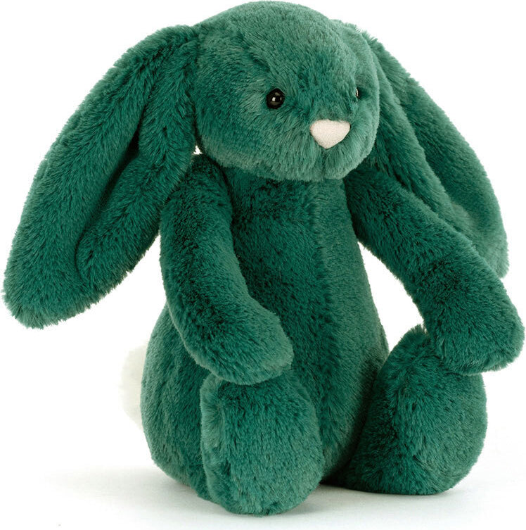 Little Teal Bunny