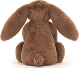 Bashful Nutmeg Bunny