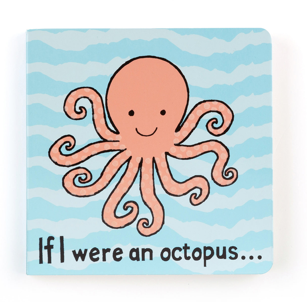 If I Were an Octopus Board Book