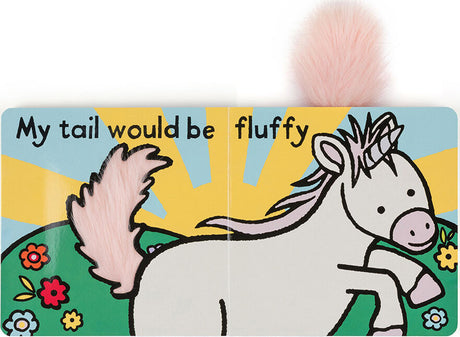 If I Were A Unicorn Board Book