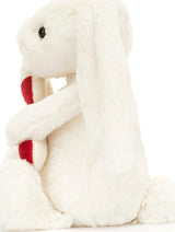 Bashful Bunny With Candy Cane