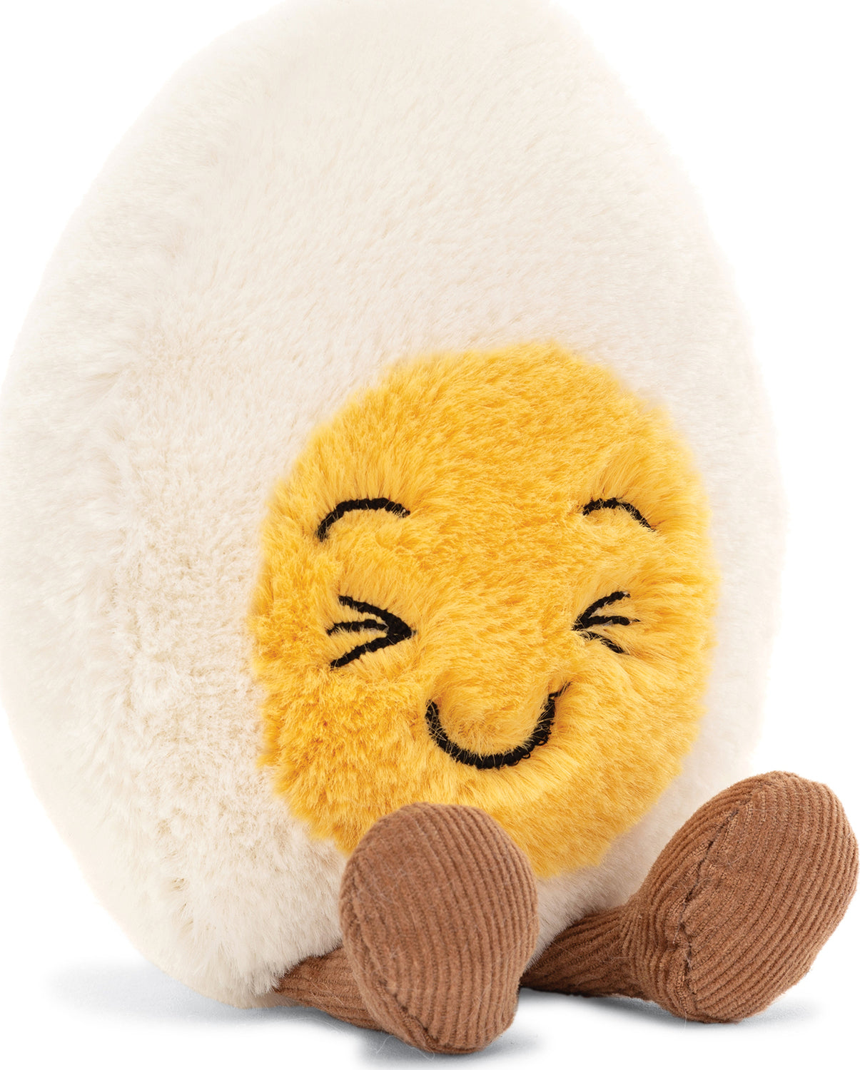 Amuseable Boiled Egg Laughing - Jellycat