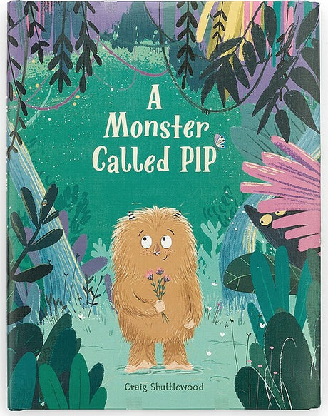 A Monster Called Pip Book