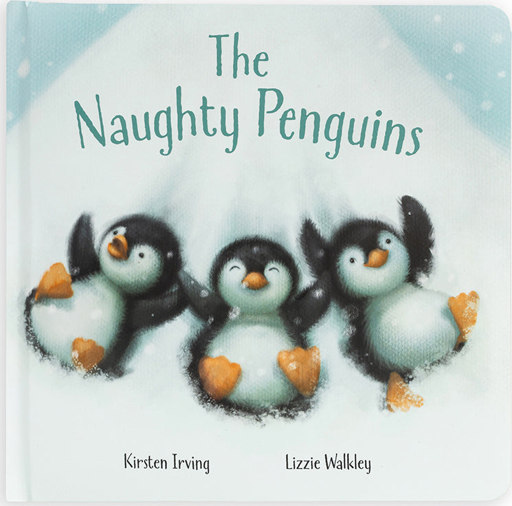 The Naughty Penguins Book