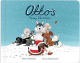 Otto's Snowy Christmas Book