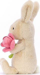 Bonnie Bunny with Peony