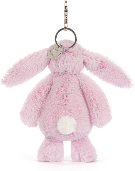 Thistlepop Blossom Bunny Bag Charm