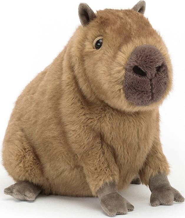 Clyde Capybara - Jellycat