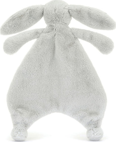 Bashful Bunny Comforter (Silver)