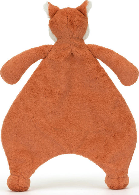 Bashful Fox Cub Comforter