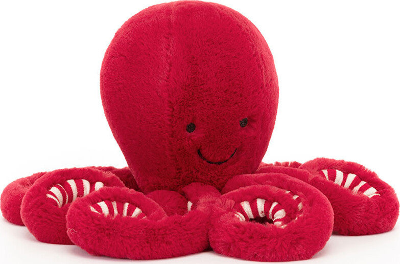 Cranberry Octopus (Little)